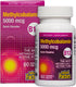 Natural Factors Vitamin B12 Methylcobalamin 5000 mcg, 60 Tablets, Chewable Support for Energy and Immune Health