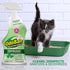 Set 3 32 OdoBan Ready-to-Use Disinfectant and Odor Eliminator, of Spray Bottles, Ounces Each, Original Eucalyptus Scent