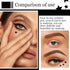 Double Side Liquid Winged Eyeliner Stamp, Smudge Proof Waterproof Pen Set (5PCS)