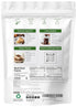 Pure Organic Stevia Powder, 4 Ounces, 706 Servings, Natural Sweetener, Sugar Alternative, Keto Friendly