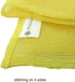 Missamé Nylon Back Towel Scrubber - Bath and Shower Wash Cloth for Smooth Beautiful Skin (1-Pack)