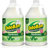 OdoBan Disinfectant Concentrate and Odor Eliminator, 2 Gallons, Original Eucalyptus Scent