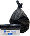 Reli. SuperValue 65 Gallon Heavy Duty Trash Bags | 60 Count | Made in USA | Black Multi-Use Garbage Bags