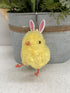 PocketBac 1 Count (Pack 1) Bath Body Works Hand Sanitizer Holder Bunny Chick