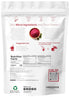 Organic Beet Root Powder, 4 Pounds - High Concentrated Raw Beet Supplement | Cold Pressed, Water Soluble, Non-GMO, Vegan