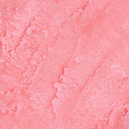 I DEW CARE Lip Scrub - Cushy Crush | Sugar Vitamin C Lip Care Exfoliator for Dark, Dry and Chapped Lips, Vegan, 1.05 oz