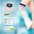 Waterproof Cast and Bandage Protector - Half Leg (M180, Weight: 224-308 pounds)