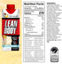 Lean Body Ready-to-Drink Pina Colada Protein Shake, 40g Protein, Whey Blend, 0 Sugar, Gluten Free, 22 Vitamins &