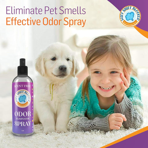 The Natural, Safe, and Effective Odor Eliminator for Home and Family - 1 Count