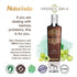 Ayurvedic Organic Shampoo for Hair Growth - Amla Indian Vitalize Formula with Vitamin C & B-Complex for Women