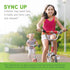 Little DaVinci Sync Up - 2 Fl Oz (60 Servings) Berry Flavor for Brain Health, Immune System & Nervous System Support