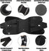 NEENCA Knee Brace for Knee Pain, Compression Knee Support with Air Mesh Fabric, Adjustable Knee Wrap with Side