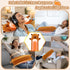 Relief,20 Capybara Heating Pad-USB Heated Plush Stuffed Animals for Period Cramps and Menstrual Pain Portable Electric