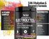 Zeal Naturals Electrolyte Powder Recovery Drink - 90 Servings Lemon Berry with BCAAs & B-Vitamins