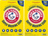ARM & HAMMER Super Washing Soda Household Cleaner and Laundry Booster, 55