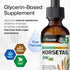 Horsetail Tincture, Organic Horsetail Herb for Hair Growth, 2 Fl.Oz. Pure Ingredients Liquid Extract