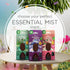 Air Wick Essential Mist Twin Refill, Calming Sea Spray & Breeze, 2 ct