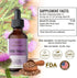 HERBAMAMA Milk Thistle Liquid Drops - Organic Milk Thistle Seed Tincture - Liver Detox - Milk Thistle Liquid Extract Supplement - Alcohol-Free - 2 fl oz