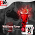 Sendure-X Beetroot + Citrulline Powder - Caffeine-Free Pre-Workout, Boosts Blood Flow and Endurance, 30 Servings