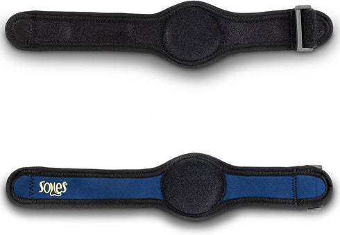 SOLES Tennis and Golfer Elbow Strap Brace, SLS509