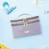 Lexeeco Medicine Storage Bag Pill Bottle Organizer with Portable Small Pouch Travel Medication Bottle Organizer