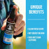 Grandpa Gus's Natural Mosquito Repellent Spray, 4 oz, Pack of 2, Non-Greasy, No DEET