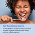 Lindo Polishing Toothbrush for Sensitive Gums and Teeth, 12000+ Ultra Fine Bristles, Pack of 4