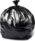 Heavy Duty Trash Bags, 30-33 Gallon (100 Bags w/Ties Value Pack), Large Black Trash Bags 30 Gallon - 32 Gallon