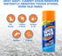 Spot Shot 14 oz 2 Pack Instant Carpet Stain Remover Aerosol can