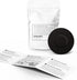 SIMPATCH Universal Adhesive Patch, No Hole (25-Pack) in Black