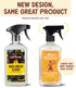 Aunt Fannie's All Purpose Wood Spray Cleaner, No-Wax Formula, Perfect for Wood Tables, Walls, Counters & Shelves, 16.9 Ounces, Lemon Scent (Pack of 1), Packaging May Vary