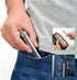 Aluminum Metal Storage Tube Container (5 Packs), Cute Small Pill Box Case for Travel, Waterproof
