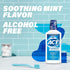 ACT Dry Mouth Anticavity Mouthwash, Zero Alcohol Fluoride, Soothing Mint, 33.8 fl. oz.