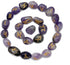 Amazing Gemstone Amethyst Runes - Crystal Runes Set of 25 Engraved Rune Stones with Runes Book PDF