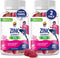 Zinc Gummies for Adults | Zinc Chewable Gummy for Immune Support, Powerful Natural Antioxidant Non-GMO Supplement for