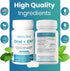 Oral Probiotics for Better Breath, Gingivitis, Strep Throat, Tonsil Stones - 6 Bn CFU Chewable Tablets with