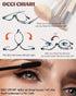 OCCI CHIARI Reading Glasses, Eye Make Up Rotatable Cosmetic Eyeglasses for Women