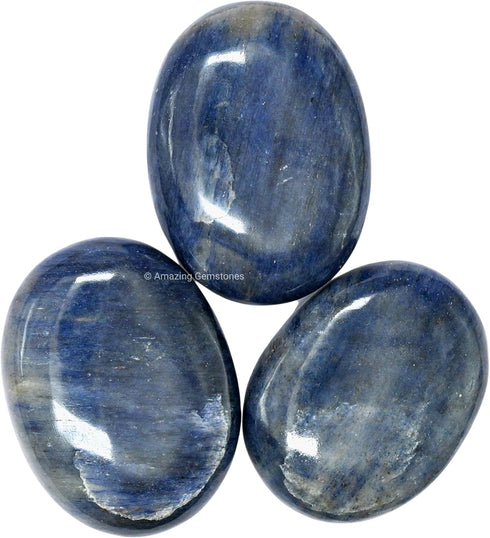 Amazing Gemstone Blue Aventurine Crystals, Large Palm Stone for Good Luck, Positive Energy, Meditation, Unique Gifts