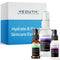 YEOUTH Hyaluronic Acid Serum with Vitamin C, Face Toner, Face Moisturizer - Skin Care Set for Radiant and Smooth Skin,