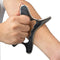 Mikako Stainless Steel Scraping Gua Sha Tools Massage Tool, Muscle Scraper Tool,