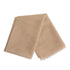 YANTAISIYU 1 Yard Swiss Lace Net for Wig and Wig Caps Making, Lace Wigs Material (Beige)
