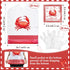 Set Chicingyou Crawfish Boil Party - Includes Table Cover, Gloves & Lobster Bibs