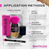 Root Touch Up Powder - Light Brown Hair Powder for Instant Temporary Touch Up