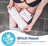 Dr. Talbot's Mom Postpartum Perineal Pad Liners - Instant Cooling Witch Hazel Pad Liners for Postpartum Care - 24 Liners