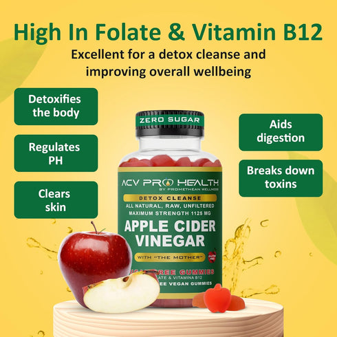 Gummies Gummies Gummy (90 Count) ACV with Sugar Makes No Sense! Apple Cider Vinegar Sugar Free Low Carb Advanced Keto