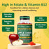 Gummies Gummies Gummy (90 Count) ACV with Sugar Makes No Sense! Apple Cider Vinegar Sugar Free Low Carb Advanced Keto