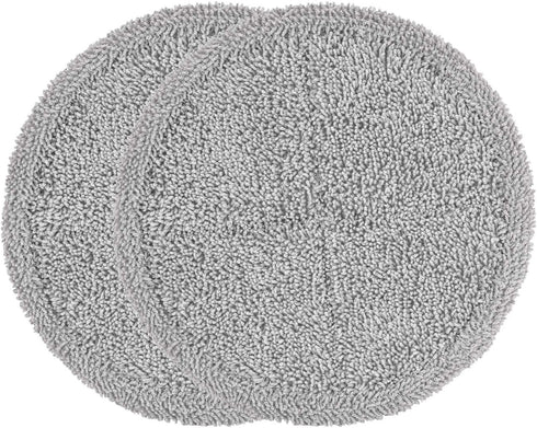 Replacement Cleaning Pads for KACTOR Electric Mop, 1 Pair