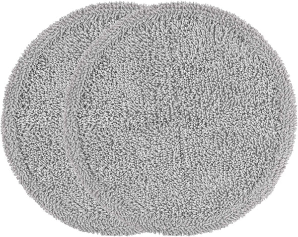 Replacement Cleaning Pads for KACTOR Electric Mop, 1 Pair