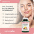 NatureWise Collagen Gummies, Strawberry Lemon Flavor - Type 1 & 3 Collagen Peptides with Biotin, Vitamin C, E, & Zinc -