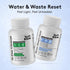 Reset 15 90 Youth & Tonic Water & Waste Water Weight Away & Day Cleanse Pills for Digestive Cleanse, Fluid Retention